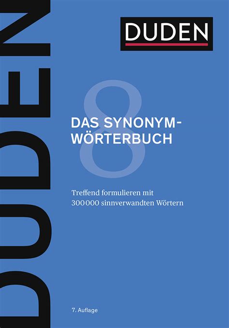 Synonyme online finden ️ Synonymwörterbuch 